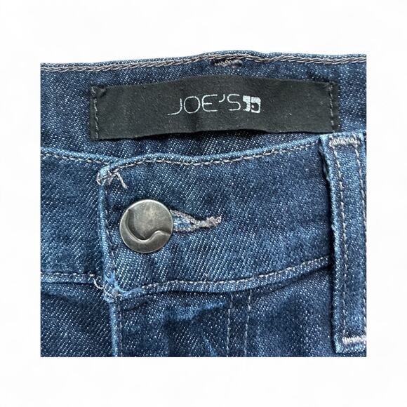 Joe’s Women’s The Brixton Relaxed Straight Leg blue jeans size 32 - Picture 3 of 6